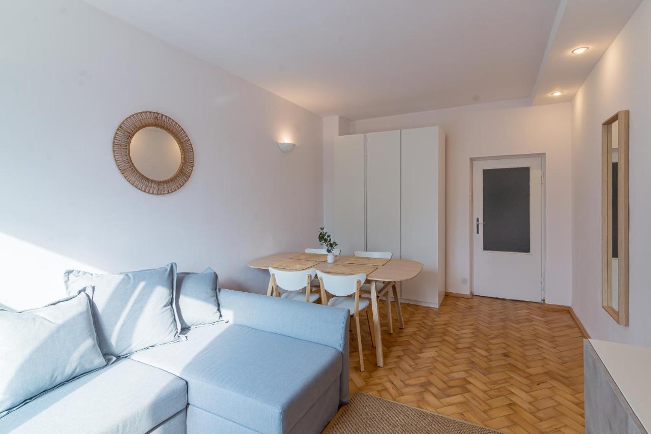 Gdynia Sleeps Apartment Exterior foto