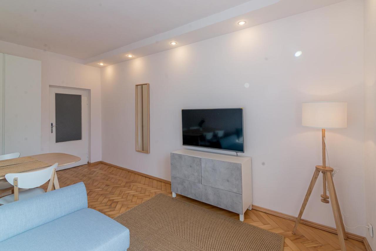 Gdynia Sleeps Apartment Exterior foto